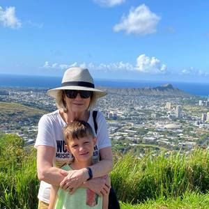 Meet your Posher, Deborah